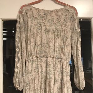 Free people print dress